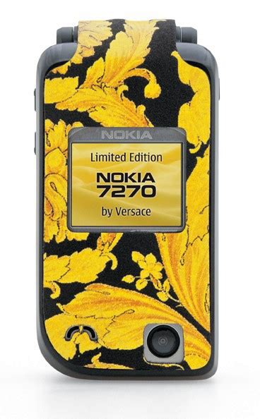 versace nokia 7270 suche|Nokia 7270 .